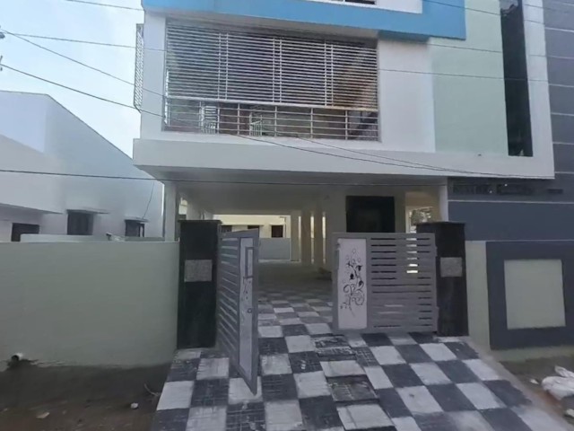 3 BHK Flat for Sale in L. B. Nagar, Hyderabad — photo 1 of 1