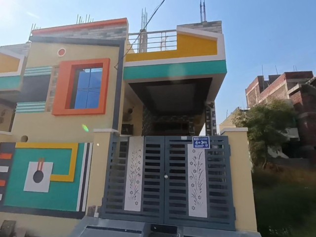 Affordable 2 BHK Independent House for Sale in Annojiguda Hyderabad — photo 1 of 1