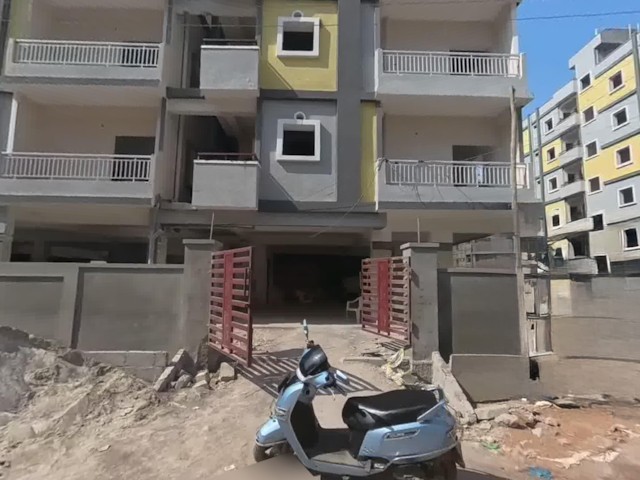 Spacious 2 BHK Flat for Sale in Ameenpur Hyderabad — photo 1 of 1