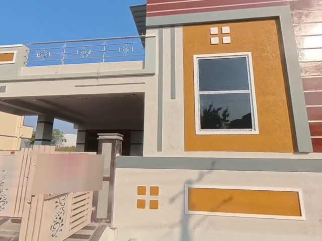 3 BHK Independent House for Sale in Ameenpur, Miyapur — photo 1 of 1