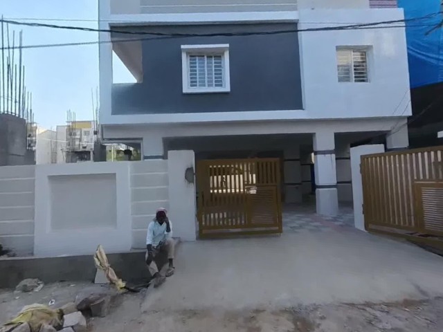 2 BHK Flat for Sale in Pragathi Nagar, Hyderabad — photo 1 of 1