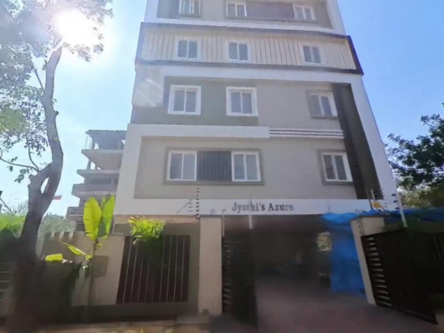 2 BHK Flat for Sale in Tellapur, Hyderabad — photo 1 of 1