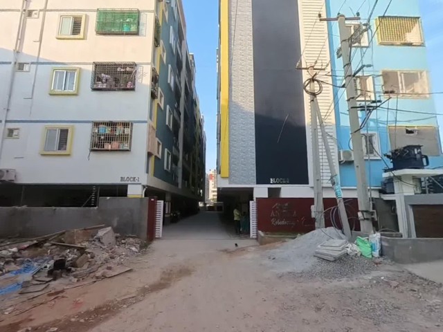2 BHK Flat for Sale in Ameenpur, Hyderabad — photo 1 of 1