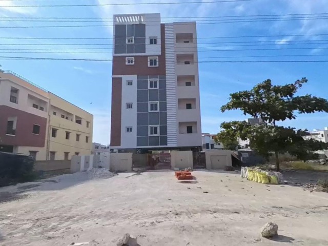 2 BHK Flats for Sale in Mansoorabad, Hyderabad — photo 1 of 1