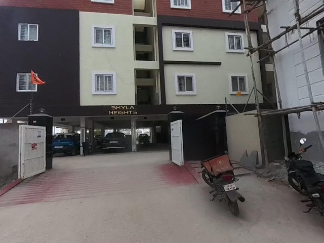 2 BHK Flat for Sale in Ameenpur, Hyderabad — photo 1 of 1
