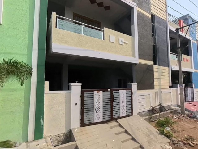 3 BHK G+1 Independent House for Sale in Patelguda, Hyderabad — photo 1 of 1