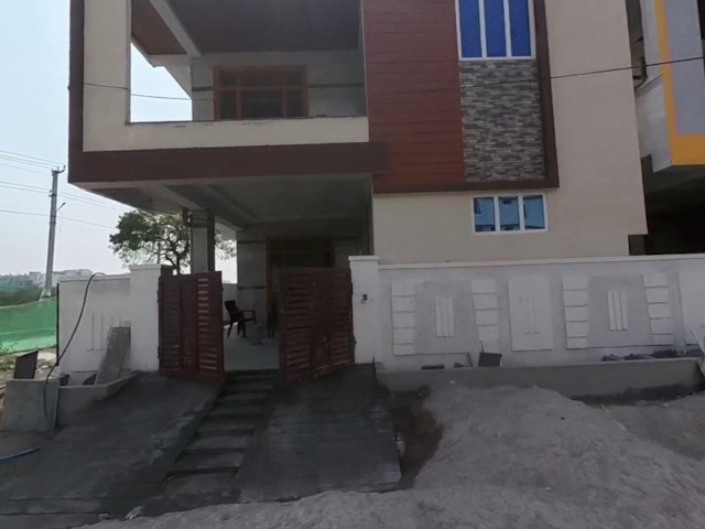 4 BHK G+1 Independent House for Sale in Beeramguda, Hyderabad — photo 1 of 1
