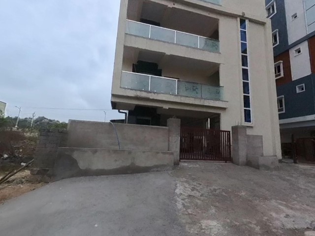 3 BHK Flat for Sale in Ameenpur, Miyapur — photo 1 of 1