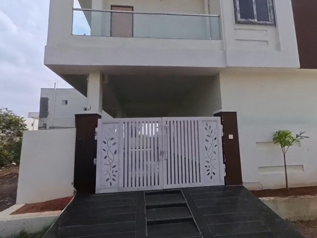 3 BHK G+1 Independent House for Sale in Nadargul, Hyderabad — photo 1 of 1