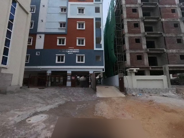 3 BHK Flat for Sale in Ameenpur, Hyderabad — photo 1 of 1