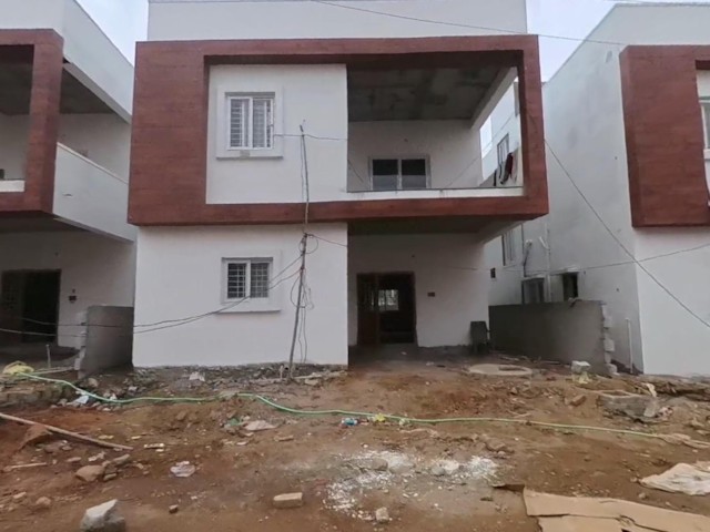 4 BHK G+1 Duplex Villa for Sale in Balapur, Hyderabad — photo 1 of 1