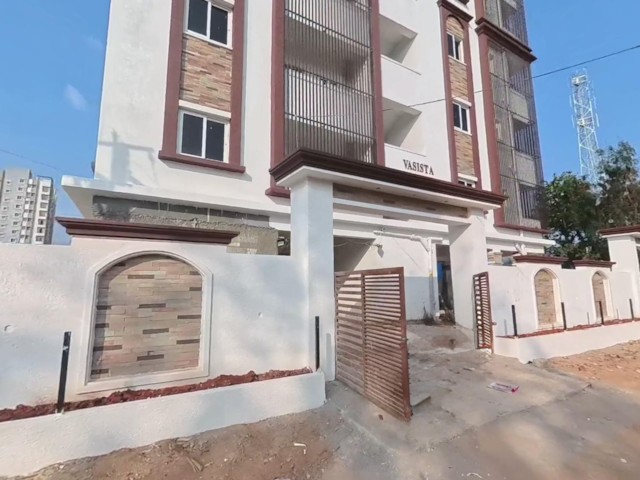 3 BHK Flat for Sale in Gundlapochampalli, Hyderabad — photo 1 of 1