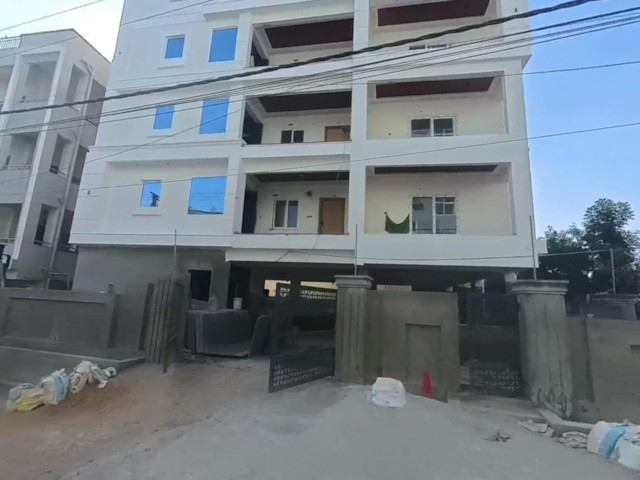 3 BHK Flat for Sale in Pragathi Nagar, Hyderabad — photo 1 of 1