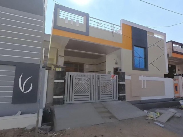 2 BHK Independent House for Sale in Indresham, Hyderabad — photo 1 of 1