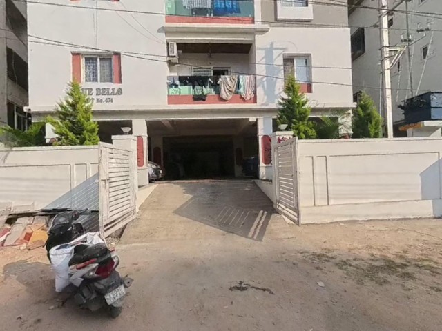 2 BHK Flat for Sale in Miyapur, Hyderabad — photo 1 of 1