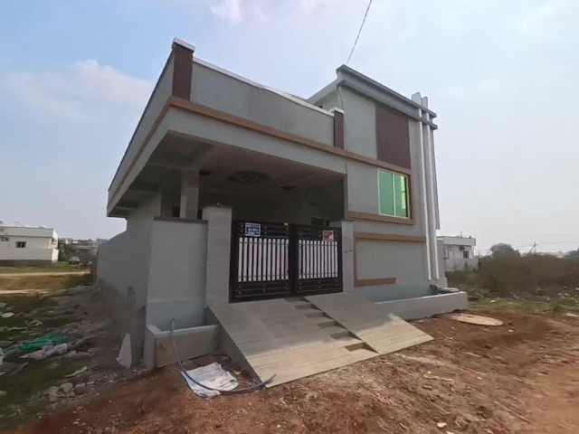 2 BHK Independent House for Sale in Indresham, Hyderabad — photo 1 of 1