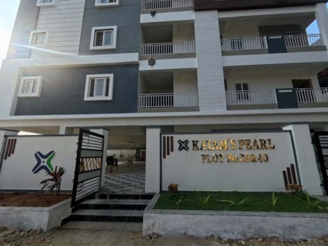 3 BHK Flat for Sale in Gajularamaram, Hyderabad — photo 1 of 1