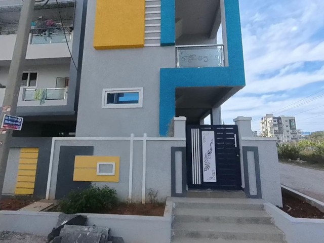 5 BHK G+2 Independent House for Sale in Ameenpur, Hyderabad — photo 1 of 1