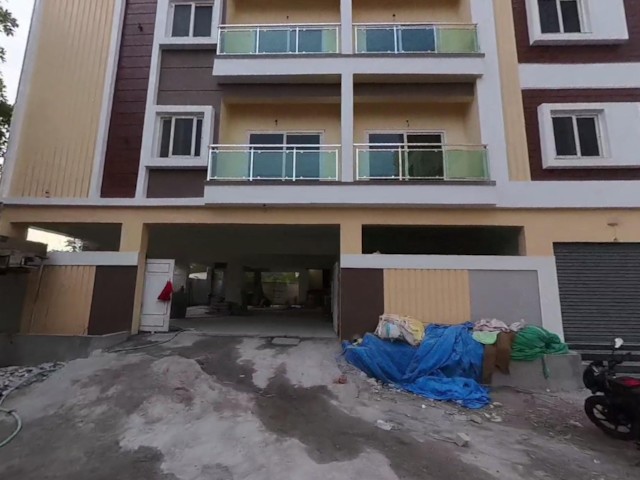 4 BHK Flat for Sale in Janachaitanya colony, Hyderabad — photo 1 of 1