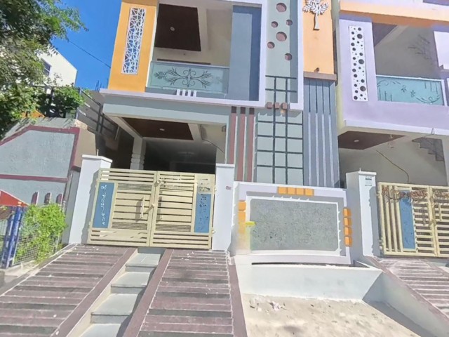 3 BHK G+1 Independent House for Sale in Peerzadiguda,Hyderabad — photo 1 of 1