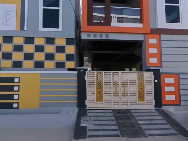 3 BHK G+1 Independent House for Sale in B.N Reddy Nagar, Hyderabad — photo 1 of 1