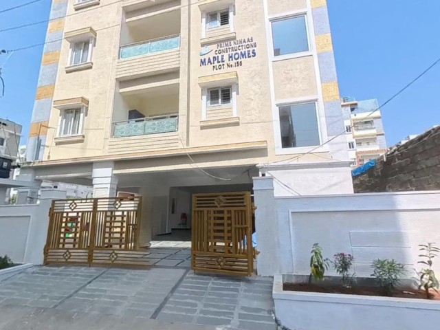 3 BHK Flat for Sale in Serilingampalle, Hyderabad — photo 1 of 1