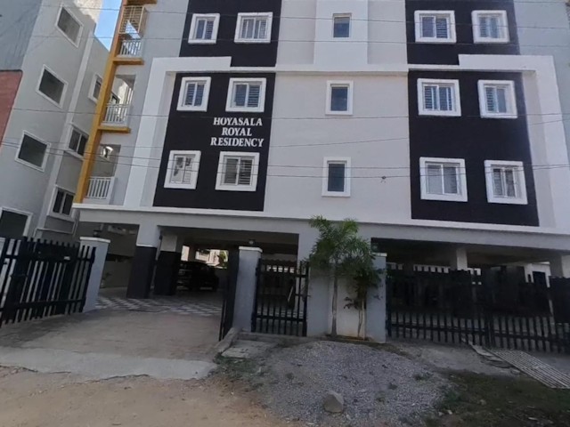 2 BHK Flat for Sale in Serilingampalle, Hyderabad — photo 1 of 1