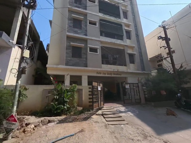2 BHK Flat for Sale in Boduppal, Hyderabad — photo 1 of 1