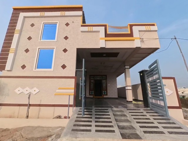 2 BHK Independent House for Sale in Pasumamla, Hyderabad — photo 1 of 1