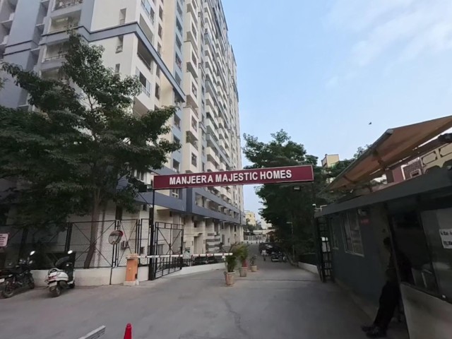 3 BHK Flat for Sale in Gachibowli Hyderabad — photo 1 of 1