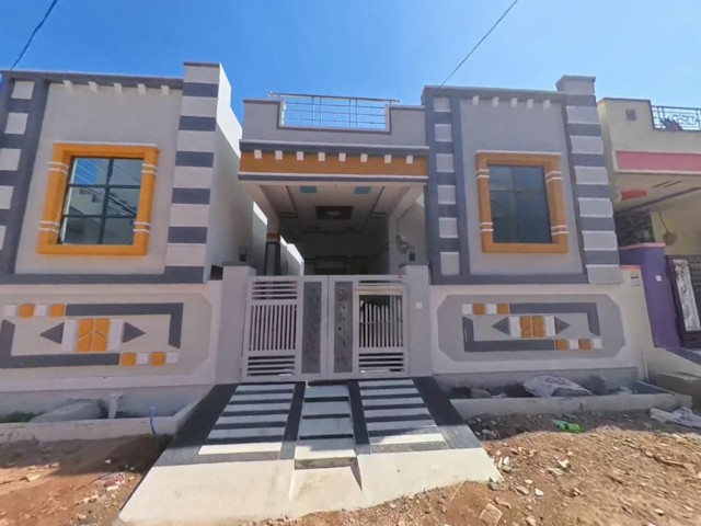 2 BHK Independent House for Sale in Badangpet, Hyderabad — photo 1 of 1