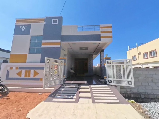3 BHK Independent House for Sale in Badangpet, Hyderabad — photo 1 of 1