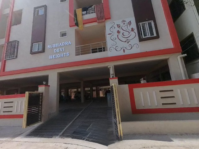 3 BHK Flat for Sale in Kukatpally, Hyderabad — photo 1 of 1