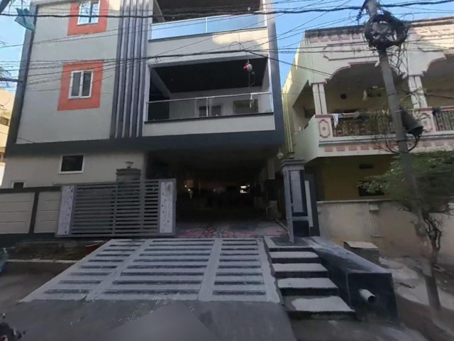 3 BHK Flat for Sale in Kukatpally, Hyderabad — photo 1 of 1