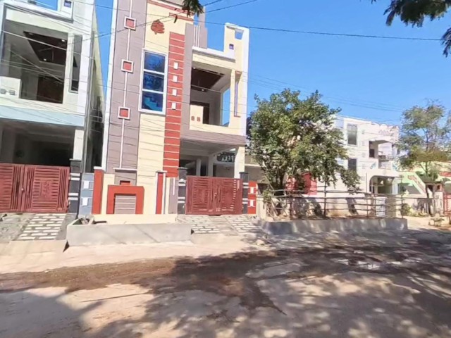 3 BHK G+1 Independent House for Sale in Meerpet, Hyderabad — photo 1 of 1