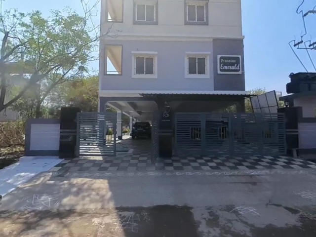 3 BHK Flat for Sale in Bachupally, Hyderabad — photo 1 of 1