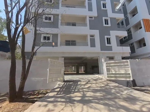 3 BHK Flat for Sale in Pragathi Nagar, Hyderabad — photo 1 of 1