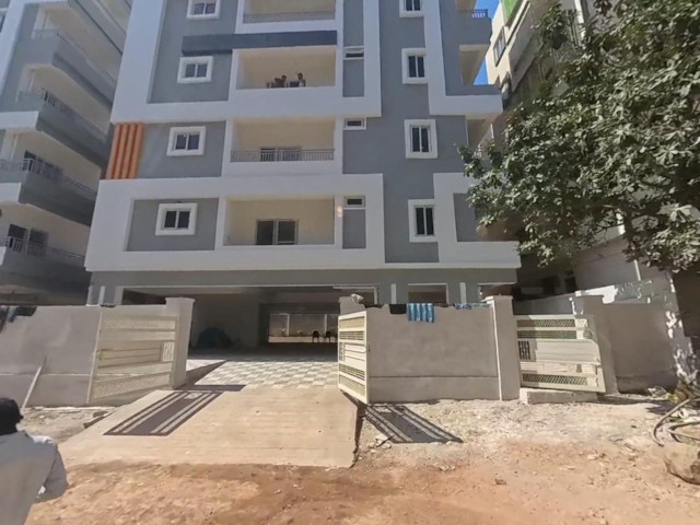 3 BHK Flat for Sale in Pragathi Nagar, Hyderabad — photo 1 of 1