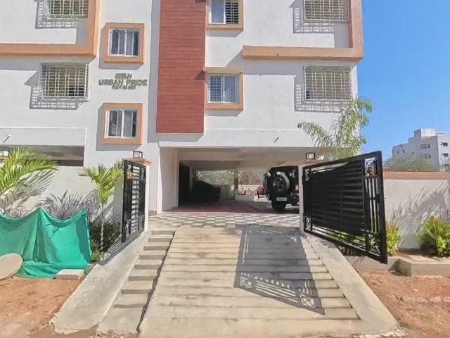 3 BHK Flat for Sale in Bachupally, Hyderabad — photo 1 of 1