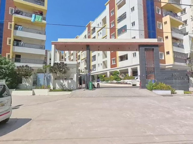 3BHK Flat For Sale In Bandlaguda Jagir — photo 1 of 1