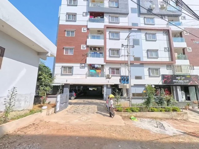 3 BHK Flat for Sale in Bandlaguda Jagir, Hyderabad — photo 1 of 1