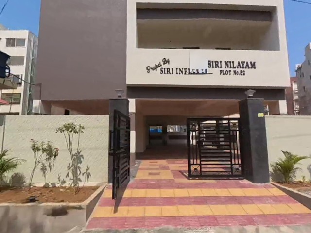 3 BHK Flat for Sale in Hafeezpet, Hyderabad — photo 1 of 1