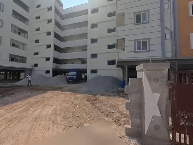 3 BHK Flat for Sale in Suraram, Hyderabad — photo 1 of 1