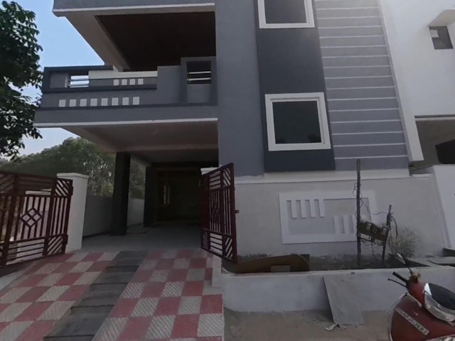 4 BHK G+1 Independent House for Sale in Patancheruvu, Hyderabad — photo 1 of 1