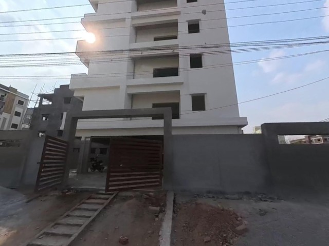 3 BHK Flat for Sale in Janachaitanya Colony, Hyderabad — photo 1 of 1