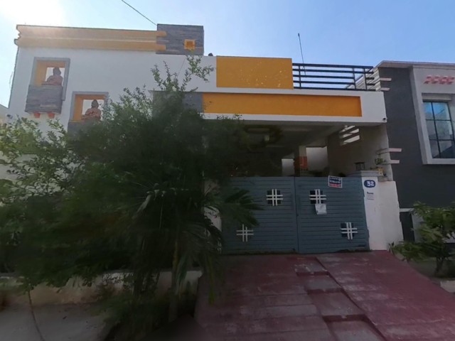 2 BHK Independent House for Sale in Bandlaguda Jagir, Hyderabad — photo 1 of 1