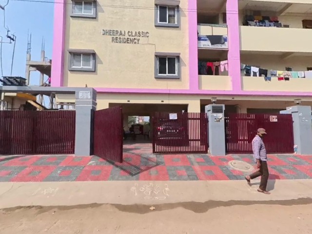 Cozy 2 BHK Flat for Sale in Gaddi Annaram,Uppal | Hyderabad — photo 1 of 1