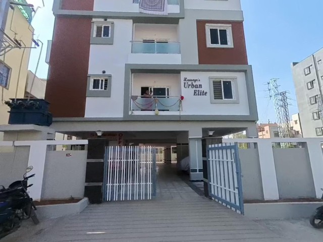 3 BHK Flat for Sale in Ameenpur, Hyderabad — photo 1 of 1