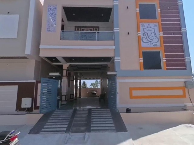 3 BHK G+1 Independent House for Sale in Nadergul, Hyderabad — photo 1 of 1