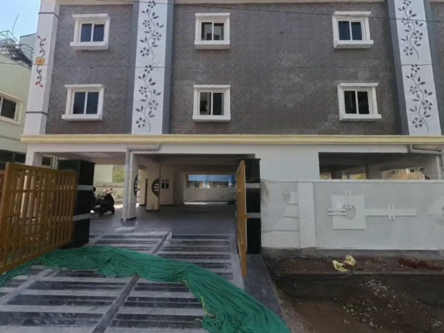 3 BHK Flat for Sale in Miyapur, Hyderabad — photo 1 of 1